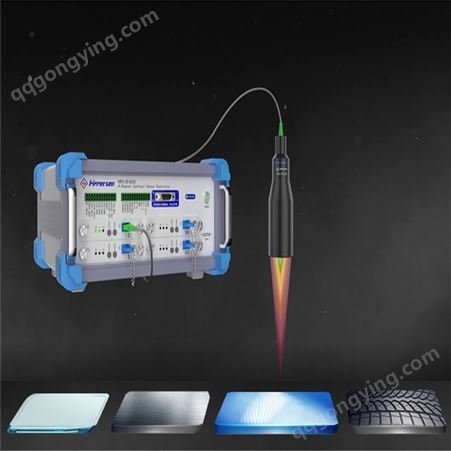 光谱共焦传感器 海伯森传感器 玻璃测厚 同轴激光位移计 工业自动化传感器
