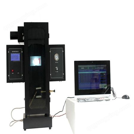 JCY-3型升级版触屏电脑双控 建材烟密度测试仪 建材烟密度检测仪