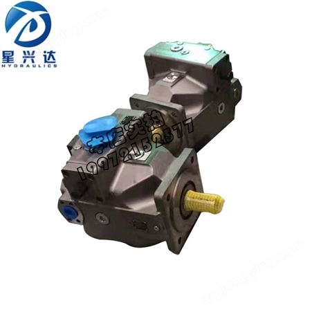 Rexroth力士乐 柱塞泵 液压泵A4VSO180DRG/30R-VZB13N00变量泵 恒压泵