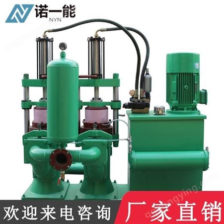 污水处理压滤机专用设备 诺一能YB系列液压陶瓷柱塞泵