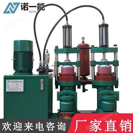 污水处理压滤机专用设备 诺一能YB系列液压陶瓷柱塞泵