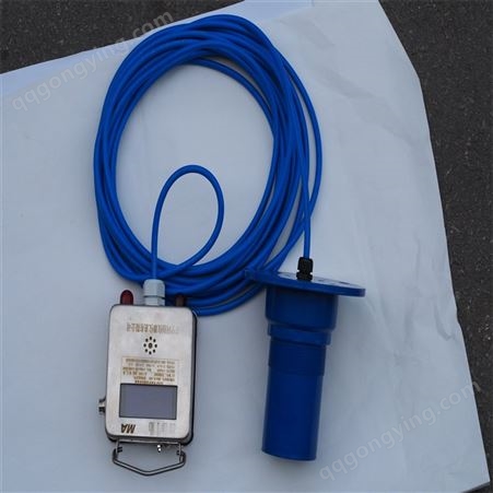 井下水位测量传感器   GUC6本安型超声波物位传感器