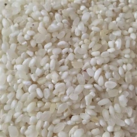 聊城市 糠碎米厂家 大中小混碎米 规格齐全