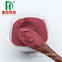 供应红甜菜粉 甜菜根粉 红色食品或化工染色添加均可