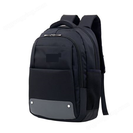 定制logo双肩背包电脑包箱包来图打样帆布双肩包笔记本包旅行背包