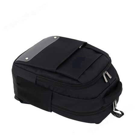 定制logo双肩背包电脑包箱包来图打样帆布双肩包笔记本包旅行背包