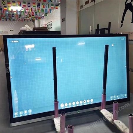 上海多媒体教学一体机 智慧互动黑板 智慧触摸教学一体机