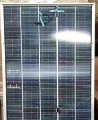 澳门工程剩余太阳能发电板回收