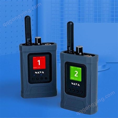 塔吊无线通信 BS350全双工无线通话系统 纳雅 通话版