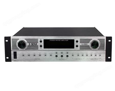 歌锐声功率放大器SP-6800