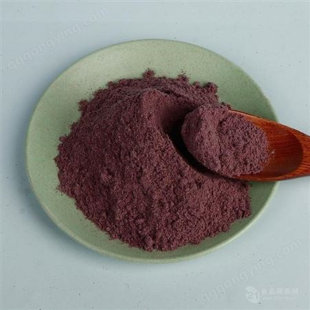 食品级膨化黑米粉加工 低温烘培熟化黑米粉 25千克起批