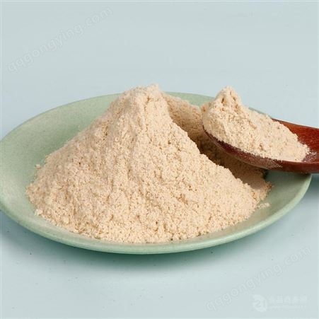 膨化荞麦粉批发 五谷杂粮粉供应商荞麦粉原料 25KG预订