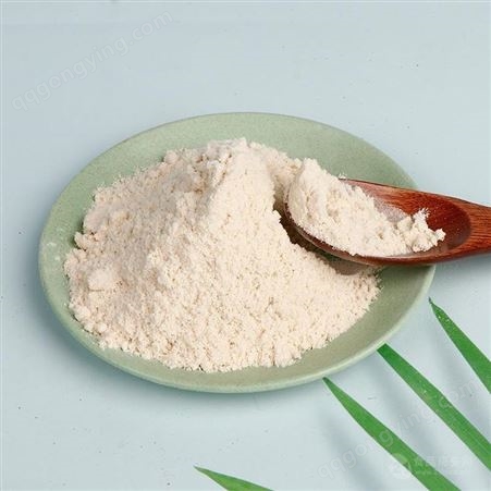 膨化薏米粉厂家供应 食品级有机薏仁米销售价格