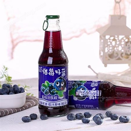 品世云南特色果汁饮料300ml蓝莓汁生产厂家招商加盟批发代理