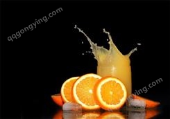 特色佳品饮料橙汁