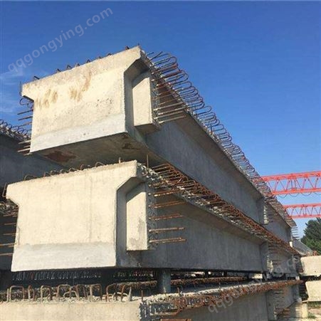 盛泰水泥制品  桥梁预制空心板 预应力桥梁板 混凝土材质