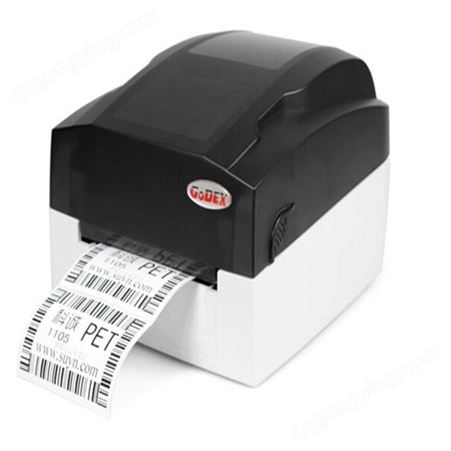 科诚GODEX条码打印机  EZ-1105 203DPI 开关标签打印