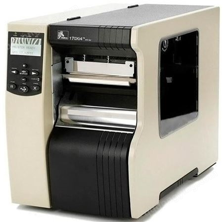 斑马Zebra 170Xi4工业型/宽幅标签打印机/高性能打印机