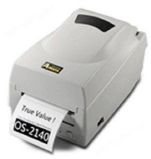 立象ARGOX OS-2140桌面型条码打印机/标签打印机/不干胶打印机