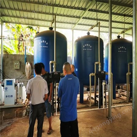 来宾水处理设备厂家全自动安全有效运行