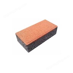 荷兰砖 荷兰透水砖 荷兰面包砖 规格可定制
