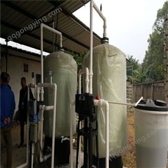 河水处理设备安装，柳州鑫煌针对开发生产