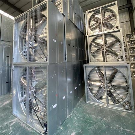 多特 河南风机 降温负压风机 养殖温控设备 厂家定制
