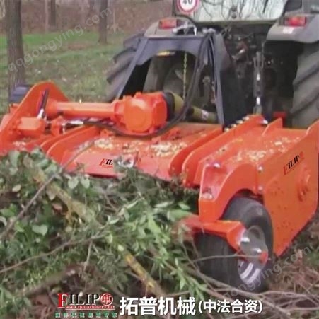 树枝粉碎机  园林绿化 拓普机械   割草除草机TRL175(8CM)