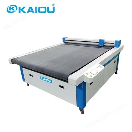 KAIOU-1316凯讴 小型广告裁画机切割机 异型切割 适用裁画机后期制作裁画机喷画1613裁型