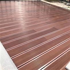 竹木地板厂家批发 户外高耐重竹木地板 常规厚度18/25/30 可定尺加工