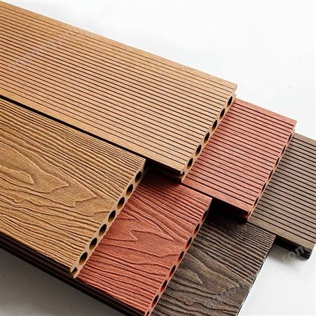 上海塑木地板厂家批发 pvc共挤地板 超二代共挤塑木地板 款式齐全