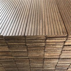 竹木地板厂家批发 户外高耐竹木地板 重竹木地板 常规厚度18/25/30厚