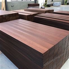 竹木地板厂家批发 户外高耐竹木地板 可定制加工18/20/30厚度尺寸