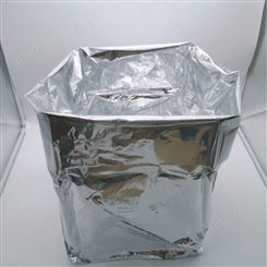 镀铝方底散茶袋Aluminum foil bag tin foil bag tea bag storage seal