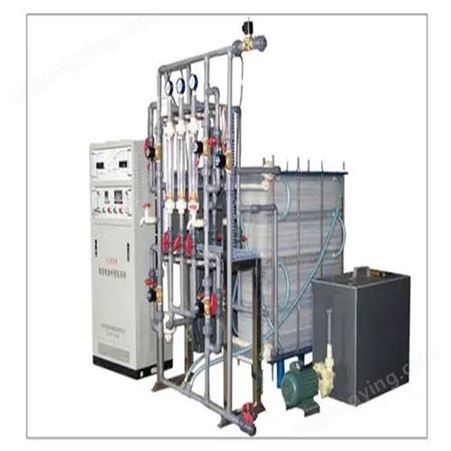 广源加工定制 中回水用设备 电渗析试验装置 货源充足