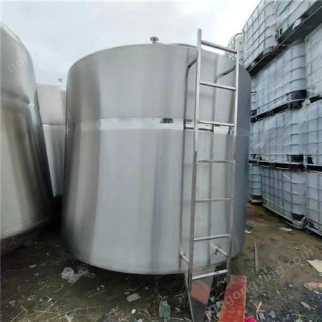 辽宁销售全新不锈钢储罐-凯歌出售各种加工定做不锈钢储罐设备