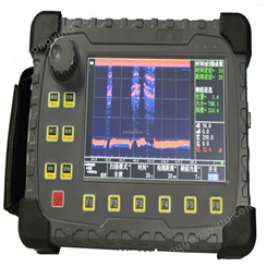 国产HG-6350系列带B扫描超声波探伤仪