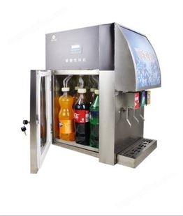 深圳圣旺奶茶店可乐机 商用奶茶设备批发 支持定制