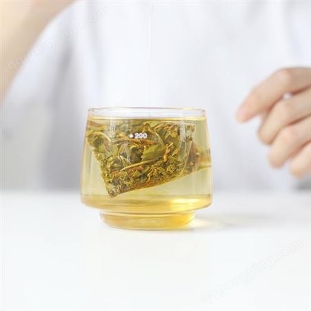 三角茶包厂家销售 圣旺 武汉奶茶原料批发