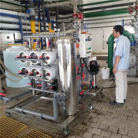 工业反渗透清洗设备天津海湾创源水处理水处理行业品牌