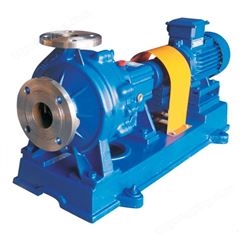通达泵阀 IH型不锈钢化工泵 化工泵 IH化学泵