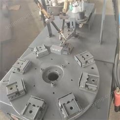 焊接设备 自动化 焊接滚轮架  配备送丝机电机底盘 焊缝跟踪