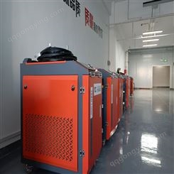 深圳宇辰手持光纤激光焊接机  自动送丝激光焊机 光纤激光焊机