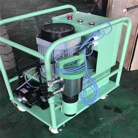 湖北武汉16型20型振动筛液压环槽铆钉机 20液压环槽铆钉机 适用于机械设备领域欧力特
