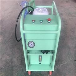 广西桂林液压环槽冷铆机 液压拉铆机 应用广泛欧力特