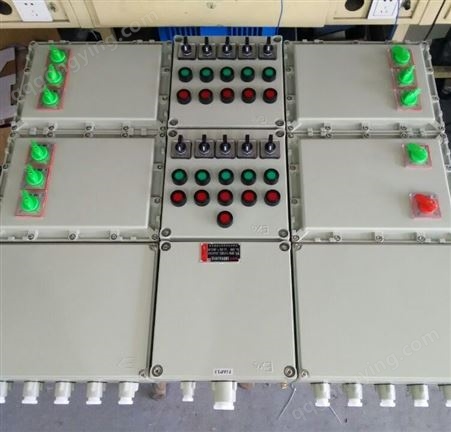 岩崎电气专业定制||BXMD防爆配电装置||定制加工