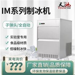 工厂供应 天驰 IMS-50 小型的制冰机一台 温州制冰机工厂