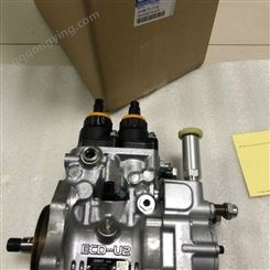 柴油泵壳体  挖掘机柴油泵图片   小松360-8柴油泵西安报价