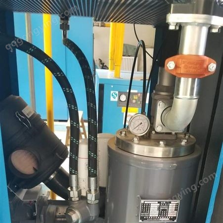 博莱特一体式空压机BLT-20A TM 15kw2.1立方带冷干机储气罐过滤器