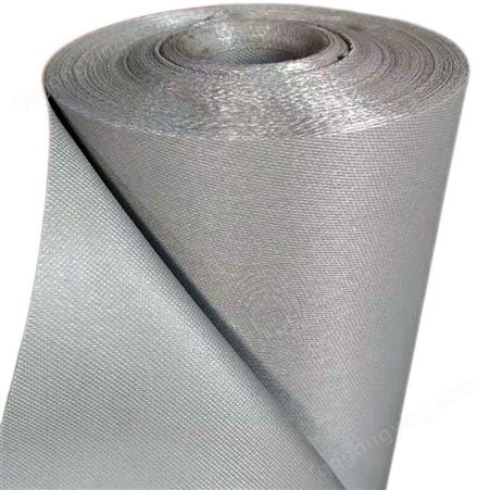 纳顺 硅铂钛金 硅酸钛金保温型不燃软风管